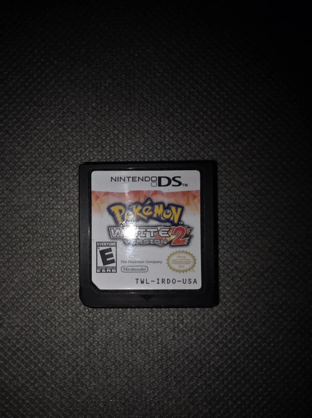 Pokemon White Version 2- Nintendo DS
